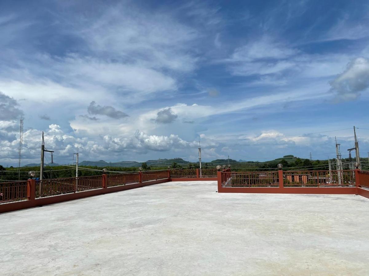 บ้านบัว เมืองใหม่ Baanbua Muangmai Ban Mai Esterno foto